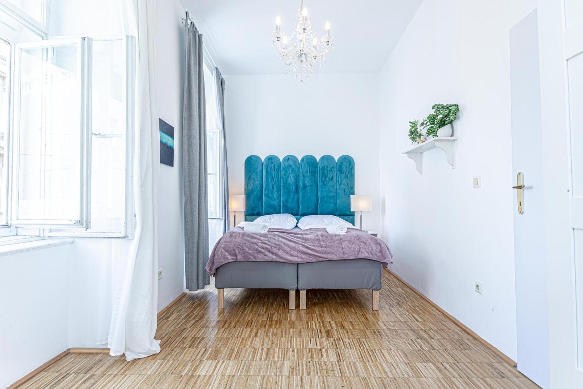 Superior 2Br Apartment - Perfect For Longstays فيينا المظهر الخارجي الصورة