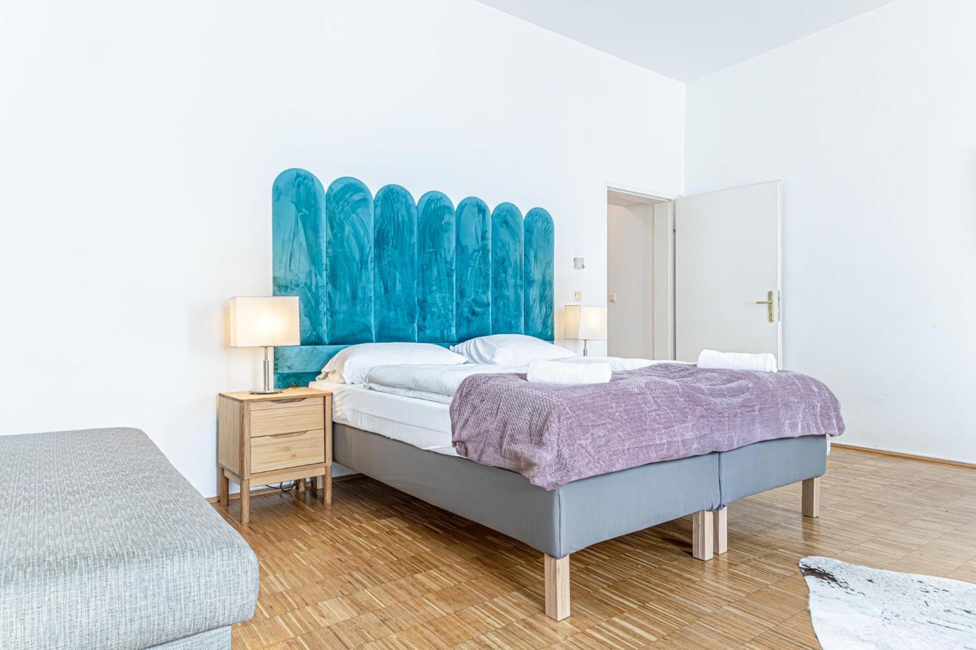 Superior 2Br Apartment - Perfect For Longstays فيينا المظهر الخارجي الصورة