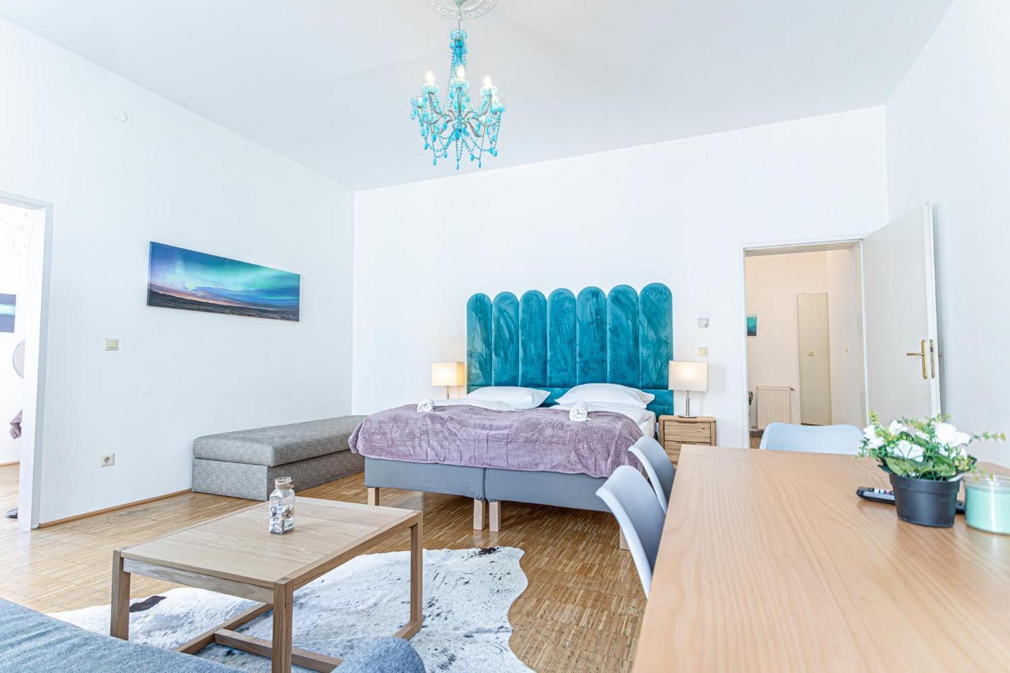 Superior 2Br Apartment - Perfect For Longstays فيينا المظهر الخارجي الصورة