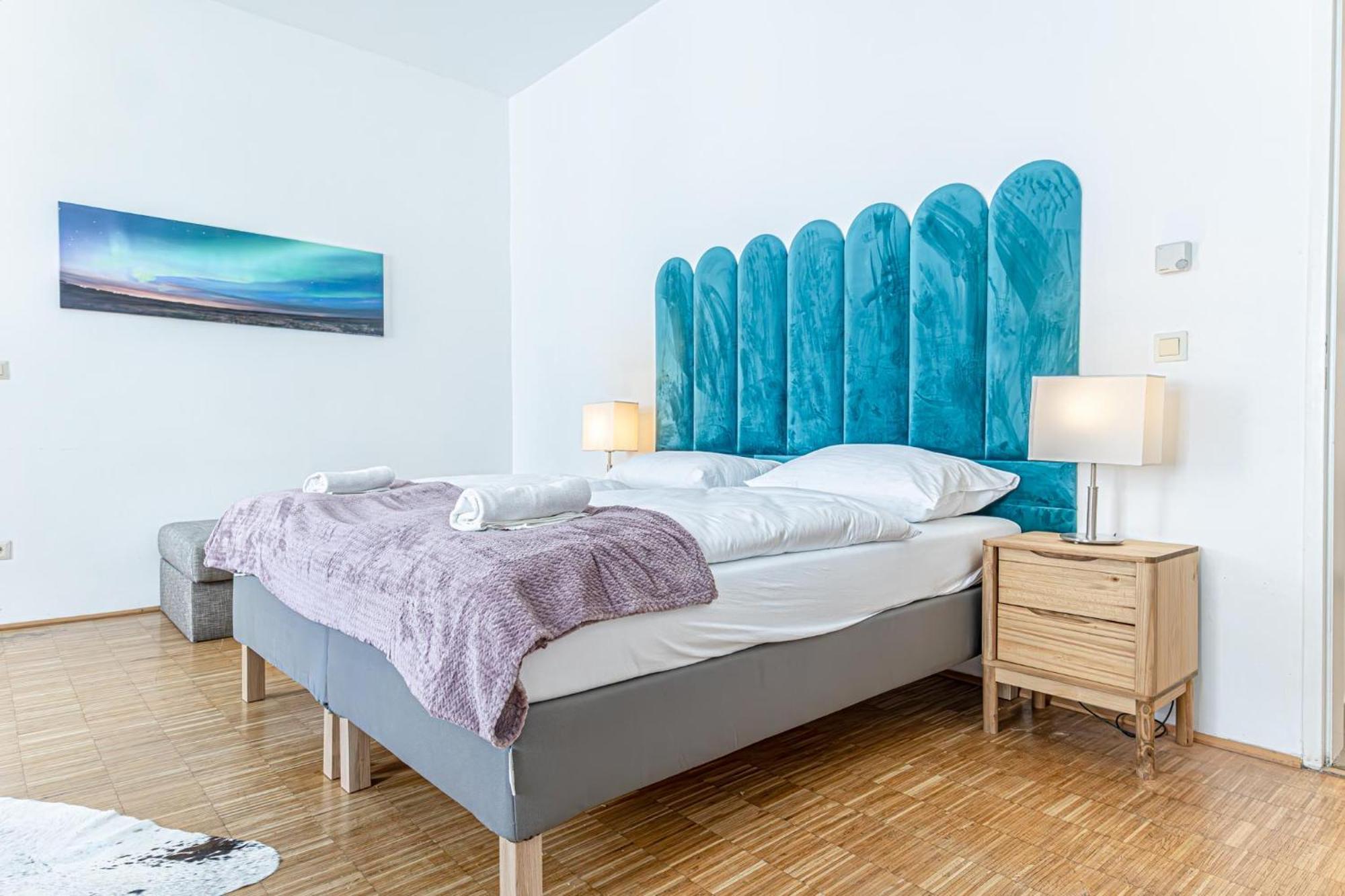Superior 2Br Apartment - Perfect For Longstays فيينا المظهر الخارجي الصورة