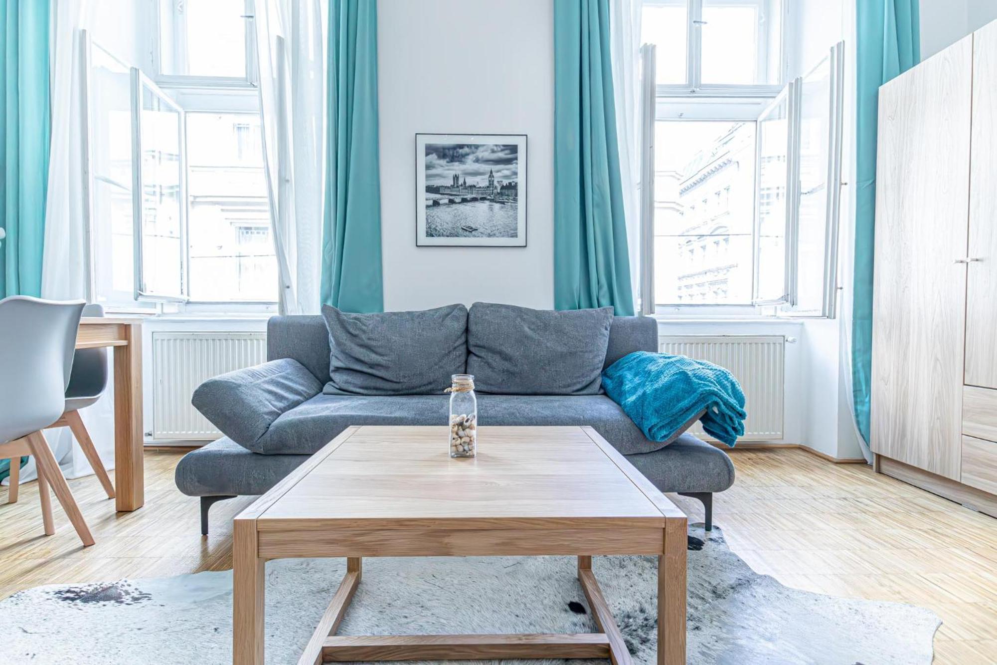 Superior 2Br Apartment - Perfect For Longstays فيينا المظهر الخارجي الصورة