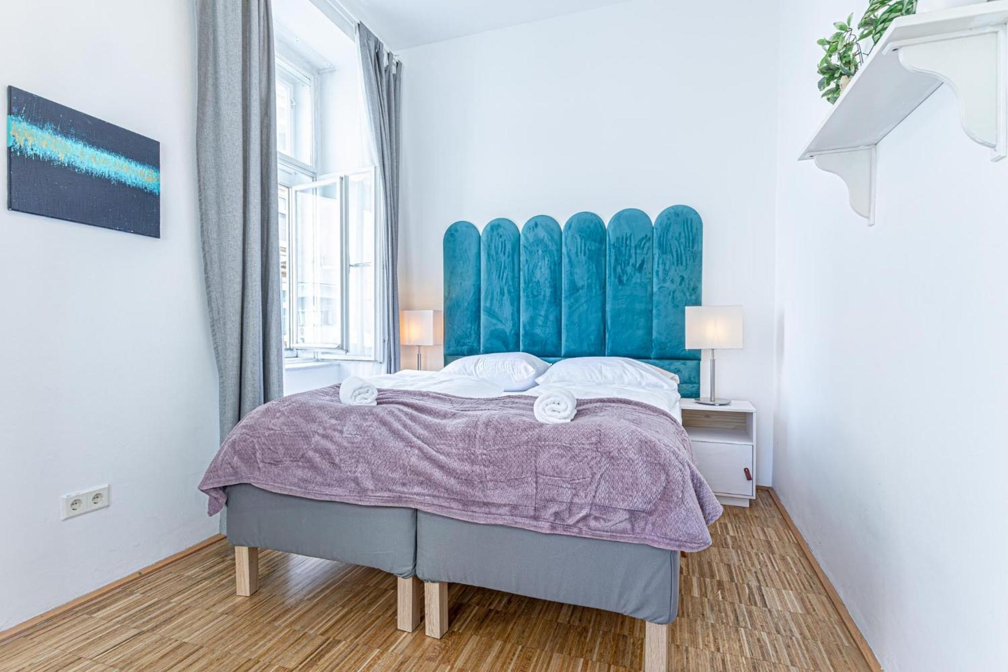 Superior 2Br Apartment - Perfect For Longstays فيينا المظهر الخارجي الصورة