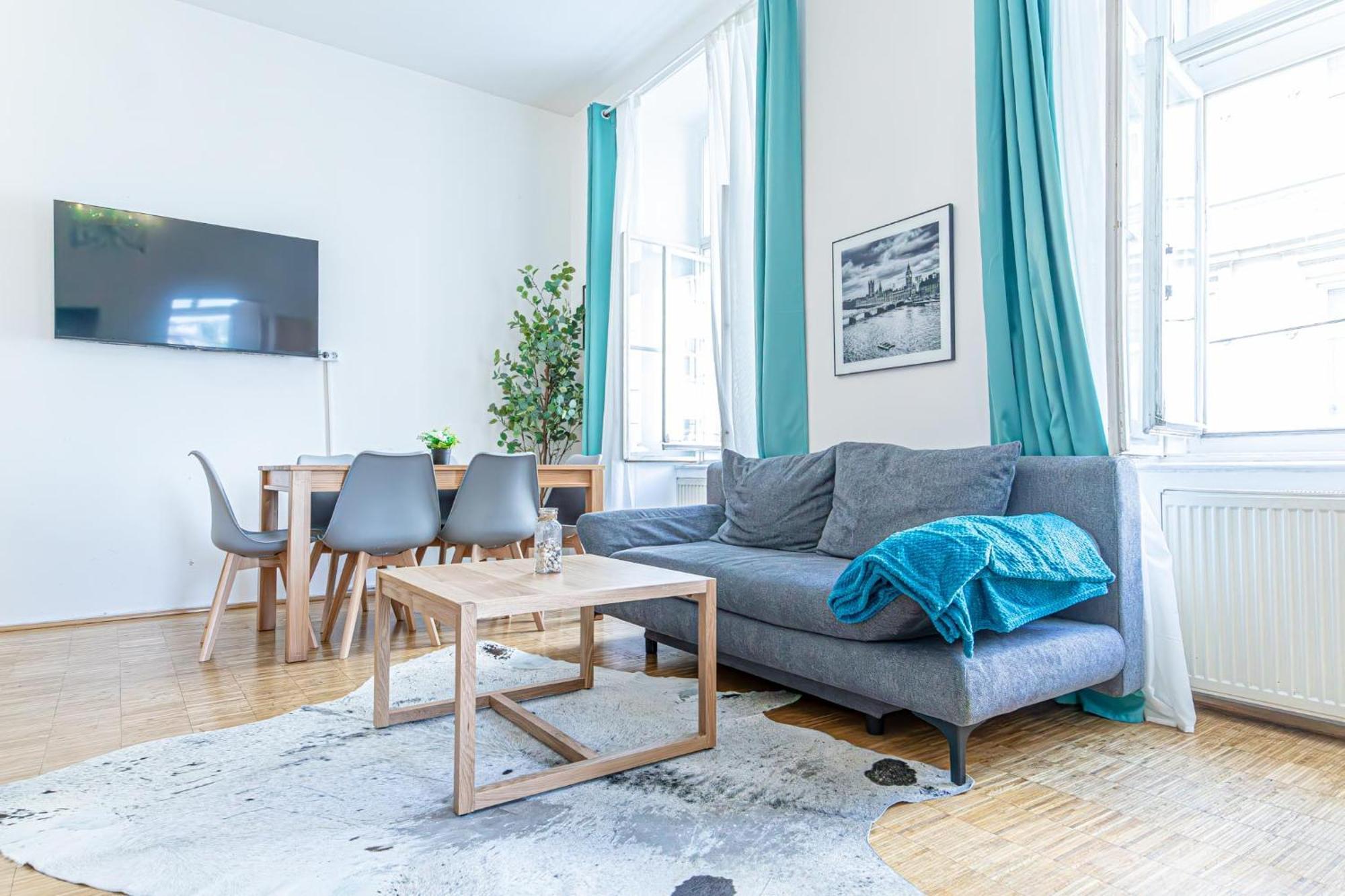 Superior 2Br Apartment - Perfect For Longstays فيينا المظهر الخارجي الصورة