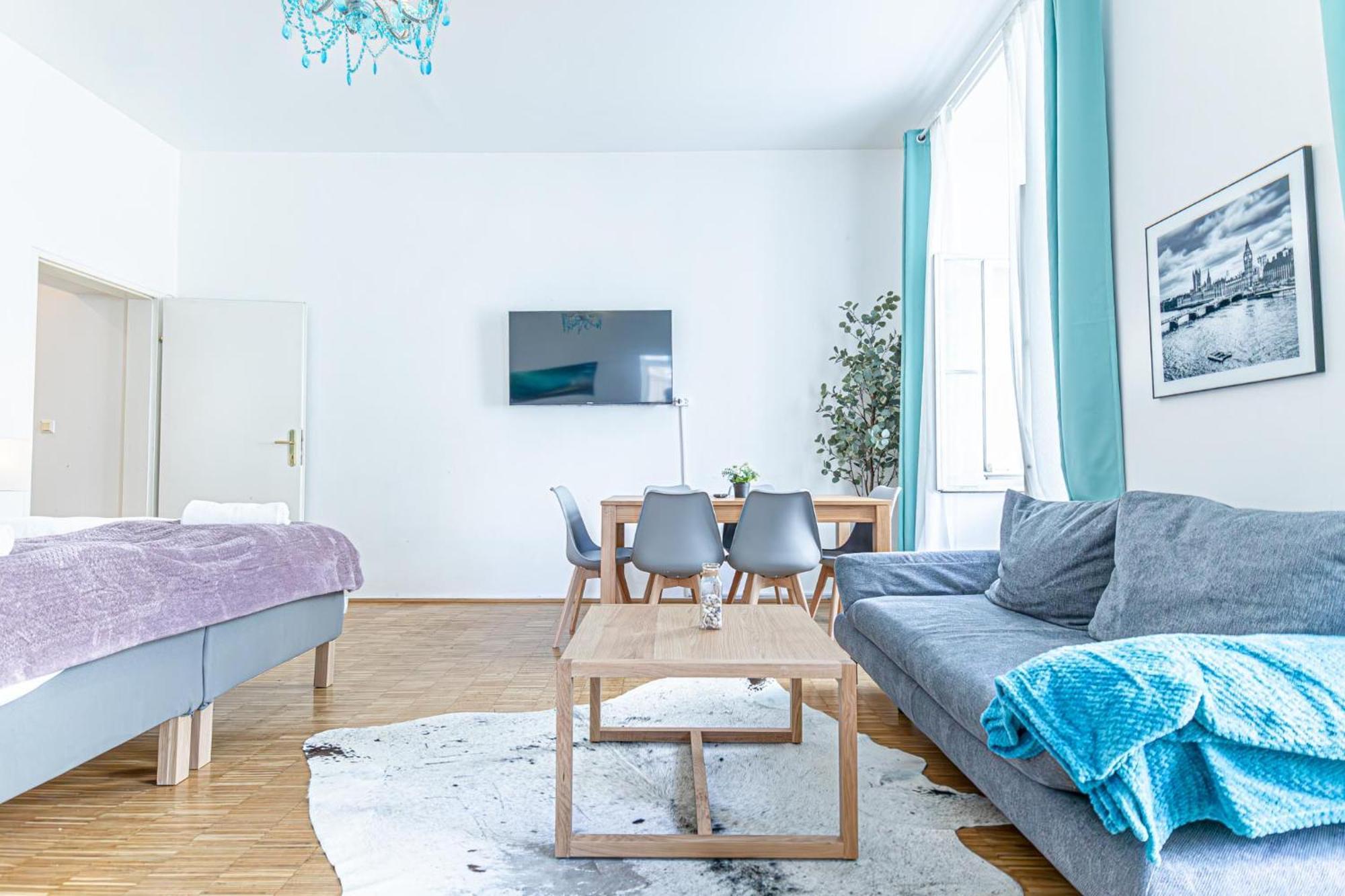 Superior 2Br Apartment - Perfect For Longstays فيينا المظهر الخارجي الصورة